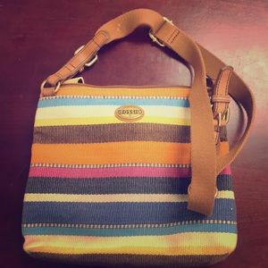 Fossil brand purse
